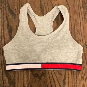 Girls Tommy Hilfiger Sports Bra